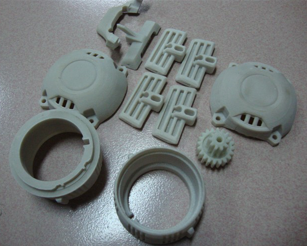 Impresión rápida plástica del   3D del prototipo SLS/OEM rápido de la creación de un prototipo 3d