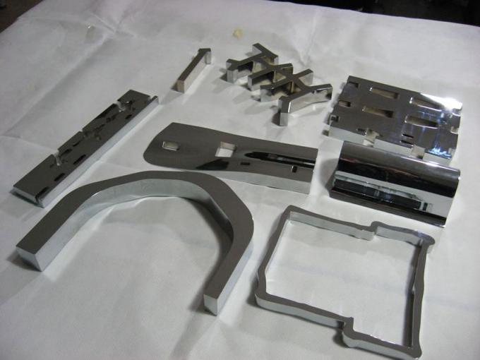 Disipador de calor que trabaja a máquina grande 5052/6061 del CNC del aluminio/uso de la industria