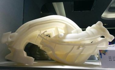 China Impresión de nylon blanca polifacética de SLA 3D innovadora para la industria proveedor