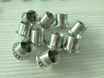China Rigidez de aluminio profesional del CNC de la precisión de las piezas que trabaja a máquina alta proveedor