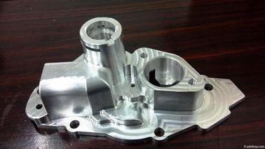 China Eficacia alta modificada para requisitos particulares de la dureza de las piezas del CNC del metal que trabaja a máquina proveedor