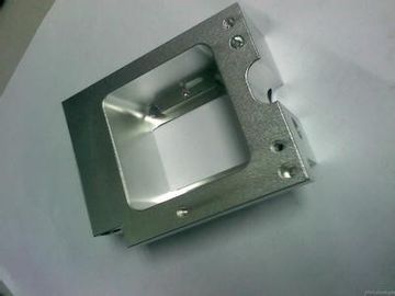 China Metal del CNC de la alta precisión que da vuelta a trabajar a máquina con el chaflán superficial proveedor