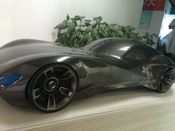 China Creación de un prototipo automotriz de Jaguar de la alta precisión con Niza - mirada de la pintura metálica proveedor