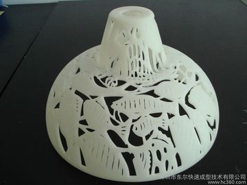 China 3D que imprimen la impresión de SLA 3D del proceso de la creación de un prototipo de la máquina del CNC modelan proveedor