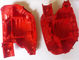 Piezas plásticas de la inyección del molde rápido del prototipo del CNC del coche del juguete del ABS del OEM proveedor