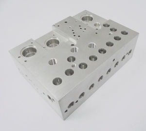 China el aluminio 6063 del aluminio 6061 anodizó piezas que trabajaban a máquina del CNC de las piezas del aluminio distribuidor