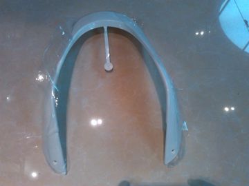 China Plástico gris del ABS/moldeo a presión de acero para el marco de la silla del bebé del automóvil distribuidor