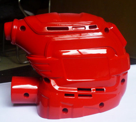 Piezas plásticas de la inyección del molde rápido del prototipo del CNC del coche del juguete del ABS del OEM