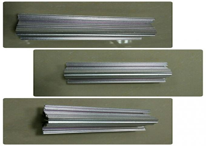 Metal del CNC del acero inoxidable que trabaja a máquina la alta precisión con la tolerancia de 0.1m m, estándar ISO9001