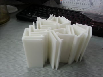 China Impresión de nylon rápida del   3D del prototipo SLS, el trabajar a máquina del CNC de la aduana 3D proveedor