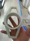 Termoplástica ergonómica de la impresión de SLA 3D de la goma de silicona de los estudios
