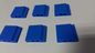 China Piezas azules de pulido que trabajan a máquina del plástico profesional POM del CNC exportador