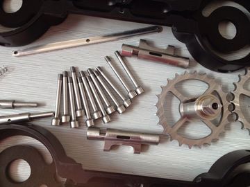 Giro de metal del producto/de la máquina del acero inoxidable del CNC que trabaja a máquina proveedor