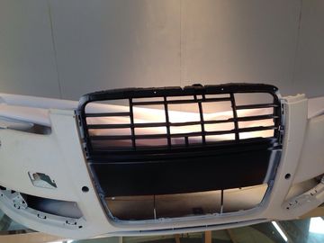 Impresión rápida plástica de la creación de un prototipo 3d en la industria del automóvil proveedor