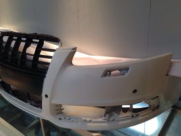 Impresión rápida plástica de la creación de un prototipo 3d en la industria del automóvil proveedor
