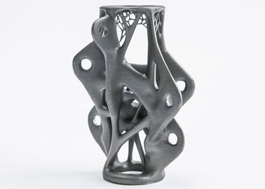 China Metal de aluminio del prototipo 3D que imprime rigidez flexible de SLS alta fábrica