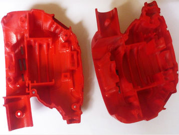 China Piezas plásticas de la inyección del molde rápido del prototipo del CNC del coche del juguete del ABS del OEM fábrica