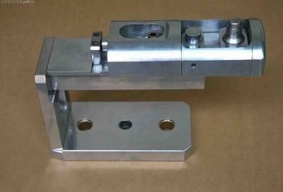 Alto metal que trabaja a máquina, el trabajar a máquina por encargo del CNC de la dureza del CNC del aluminio